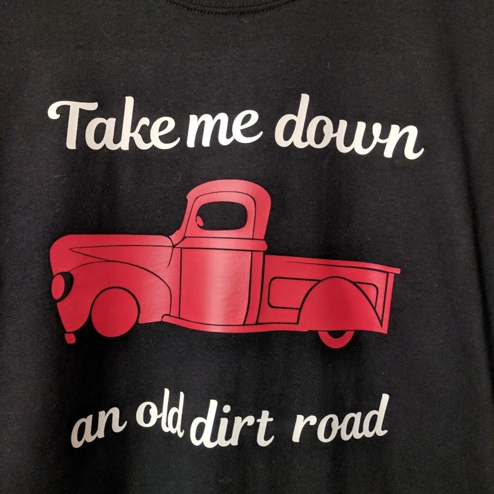 Custom t-shirt
